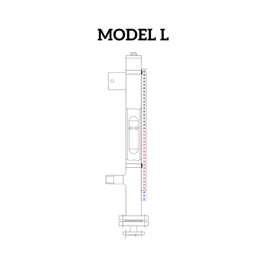 Model L Level Gauge