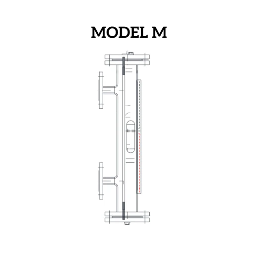 Model M Level Gauge